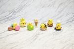 фотография Uta no☆Prince-sama♪ Piyo-chan Trading Mascot Figure 2: Cream puff ver.