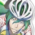 Yowamushi Pedal GRANDE ROAD Acrylic Diecut Keychain: Yuusuke Makishima