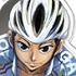 Yowamushi Pedal GRANDE ROAD Acrylic Diecut Keychain: Touichirou Izumida