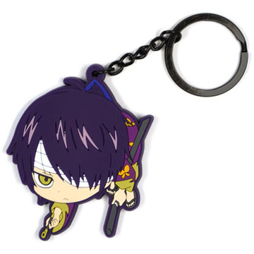 главная фотография Gintama' Tsumamare Key Rings: Takasugi