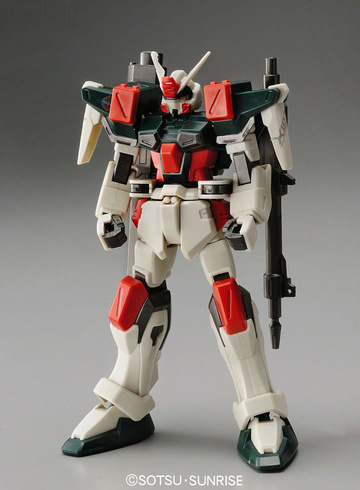 главная фотография HG GAT-X103 Buster Gundam HD Remaster Ver.