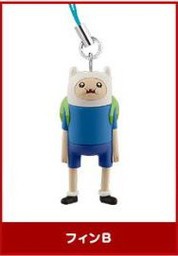 главная фотография Adventure Time Figure Strap: Finn B