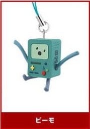 главная фотография Adventure Time Figure Strap: BMO