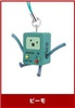 фотография Adventure Time Figure Strap: BMO
