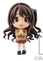 главная фотография Idolmaster Cinderella Girls ~New Generation~ Chibi Kyun-Chara: Shimamura Uzuki