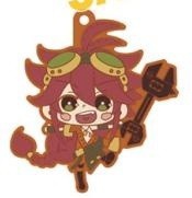 главная фотография Code:Realize ~Sousei no Himegimi~ Rubber Strap: Impey Barbicane