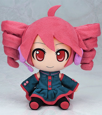 главная фотография Nendoroid Plus Plushie Series 50: Kasane Teto