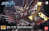 фотография HG GAT-X207 Blitz Gundam HD Remaster Ver.
