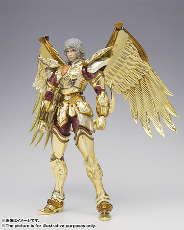главная фотография Saint Cloth Legend: Sagittarius Aiolos
