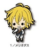 фотография Nanatsu no Taizai TINY Rubber Strap: Meliodas