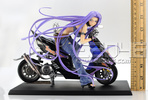 фотография Gathering Rider with Motorcycle