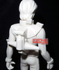 фотография Char Aznable Holding Sword or Cannon