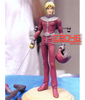 фотография Char Aznable Holding Sword or Cannon
