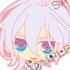 AMNESIA World Trading Rubber Strap: Ikki Jersey ver.