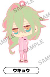 главная фотография AMNESIA World Trading Rubber Strap: Ukyo Jersey ver.