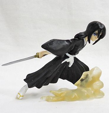 главная фотография Bleach Real Collection 1: Kuchiki Rukia