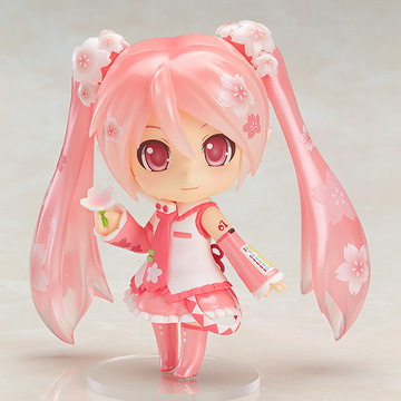 главная фотография Nendoroid Sakura Miku Bloomed in Japan