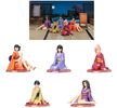 фотография Naruto Premium Heroines 2: Yuuhi Kurenai Purple Kimono ver.