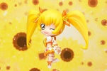 фотография chibi-arts Cure Sunshine