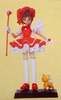 фотография CARDCAPTOR SAKURA Real Figure: Kinomoto Sakura 1st OP Battle Costume Ver.