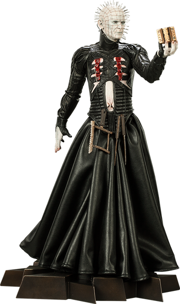 главная фотография Premium Format Figure Pinhead