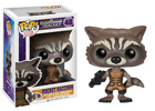 фотография POP! Marvel #48 Rocket Raccoon