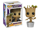 фотография POP! Marvel #65 Dancing Groot (in Pot)