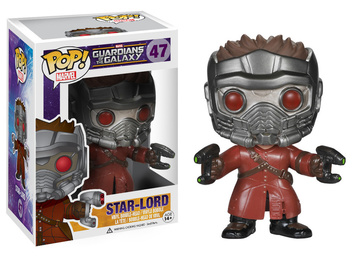 главная фотография POP! Marvel #47 STAR LORD