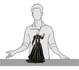 фотография Premium Format Figure Pinhead