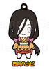 фотография D4 THE LAST -NARUTO THE MOVIE- Rubber Keychain Collection: Hanabi Hyuuga 