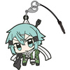 фотография Sword Art Online II Tsumamare Pinched Keychain: Sinon