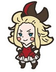 главная фотография Bravely Default Rubber Strap: Edea