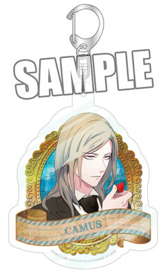 главная фотография Uta no Prince-sama Acrylic Keychain Sweet Ver.: Camus