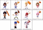 фотография Yakitate!! Japan Keychain Figure Collection: Clown with Ebisu