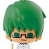 Kuroko no Basket 1Point Mascot ~Bushitsu Osouji Daisakusen~ vol.1: Midorima Shintarou