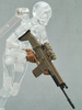 фотография Little Armory (OP01) figma Tactical Glove Coyote Tan