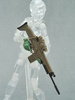 фотография Little Armory (OP02) figma Tactical Glove Foliage Green