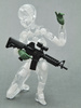 фотография Little Armory (OP02) figma Tactical Glove Foliage Green