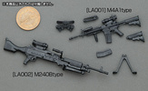 фотография Little Armory (LA001) M4A1