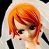 Figure Colosseum SCultures Zoukeiou Chojho Kessen IV Vol.4 Nami Wedding Ver.