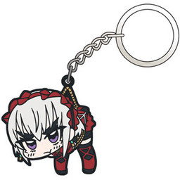 главная фотография Hitsugi no Chaika AVENGING BATTLE Tsumamare Pinched Keychain: Chaika Bogdan
