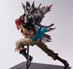 фотография Figure Colosseum SCultures Zoukeiou Chojho Kessen IV Vol.4 Eustass Kid