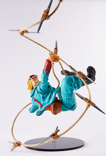 главная фотография Figure Colosseum SCultures Zoukeiou Chojho Kessen IV Vol.4 Paulie