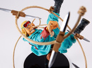 фотография Figure Colosseum SCultures Zoukeiou Chojho Kessen IV Vol.4 Paulie