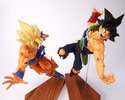 фотография Figure Colosseum SCultures Zoukei Tenkaichi Budoukai 5 Bardock