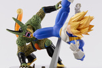 фотография Figure Colosseum SCultures Zoukei Tenkaichi Budoukai 5 Semi-Perfect Cell