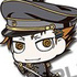 Psycho-Pass Uniform Rubber Strap Set: Kagari Shuusei