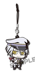 главная фотография Psycho-Pass Uniform Rubber Strap Set: Makishima Shogo