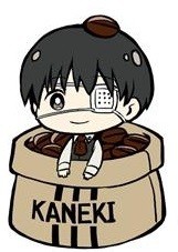 главная фотография Tokyo Ghoul Trading Rubber Strap: Kaneki Ken