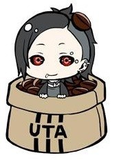 главная фотография Tokyo Ghoul Trading Rubber Strap: Uta